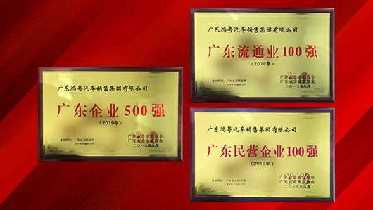 喜讯！开云网页版·官方端在线登入-开云(中国)   上榜广东企业500强等三大榜单(图2)